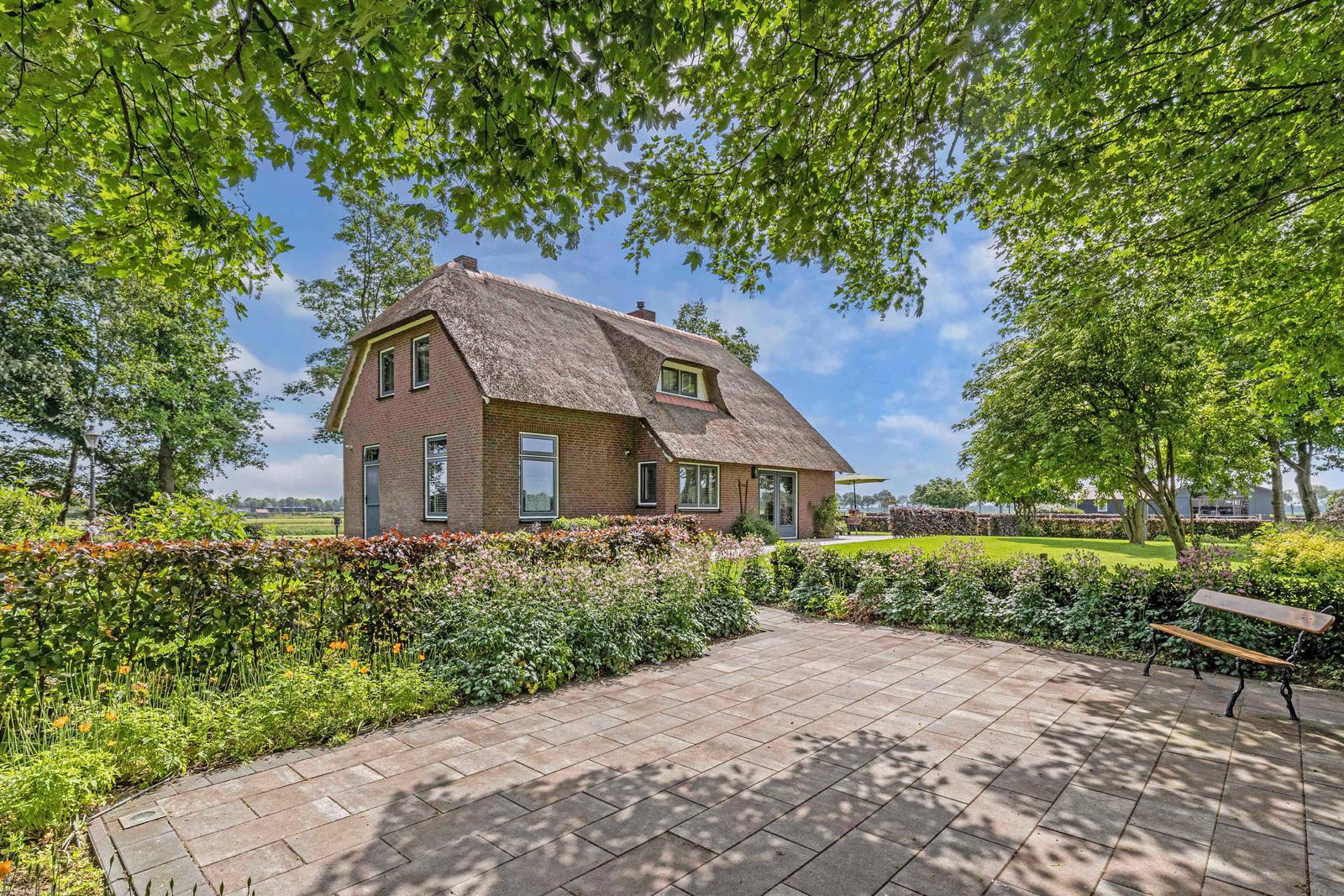 Steenwijkerdiep-Zuid 11, Scheerwolde