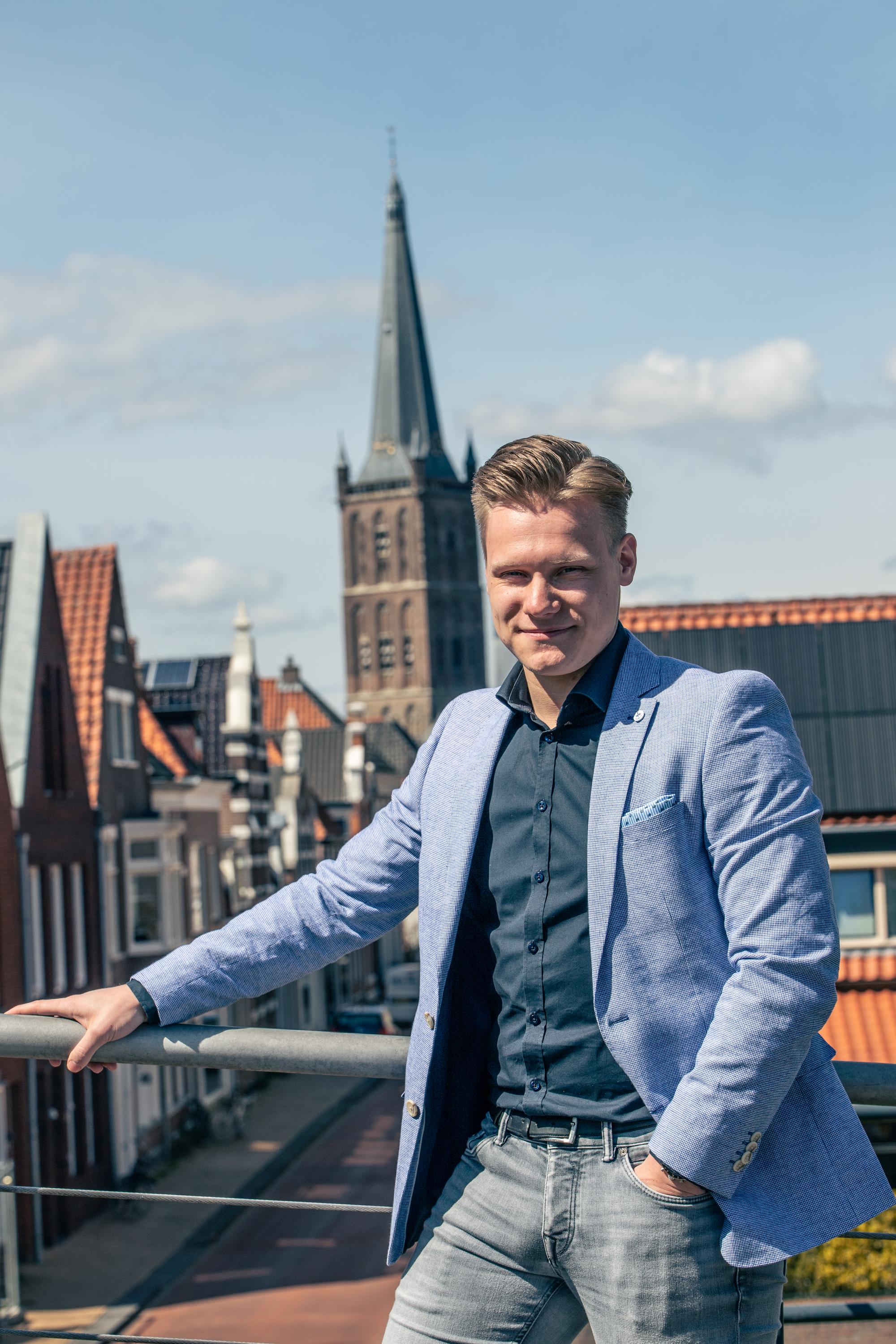 Lars Greveling